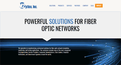 Desktop Screenshot of m2optics.com